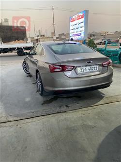 شێڤرۆلێت مالیبۆ